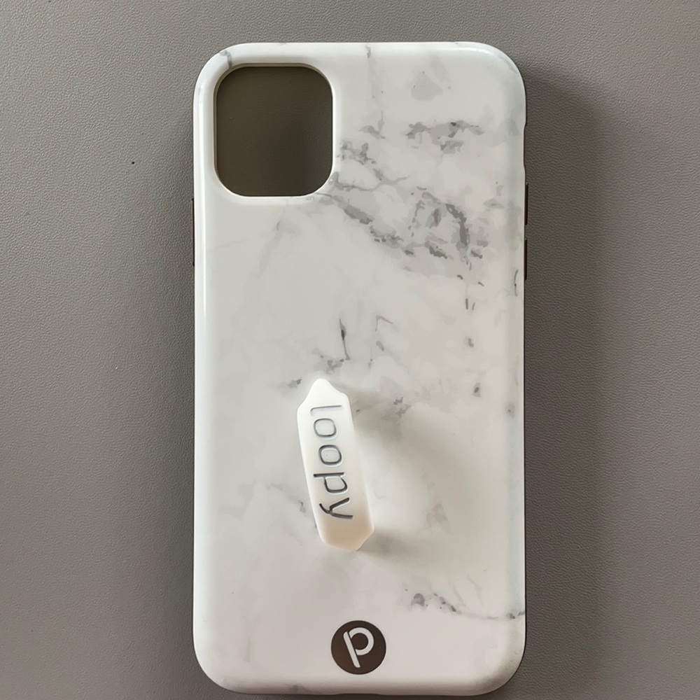 Loopy phone case
